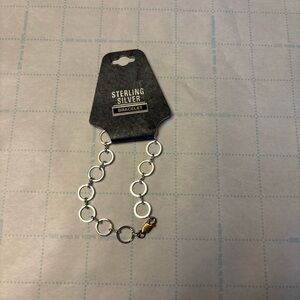 Sterling Silver Bracelet